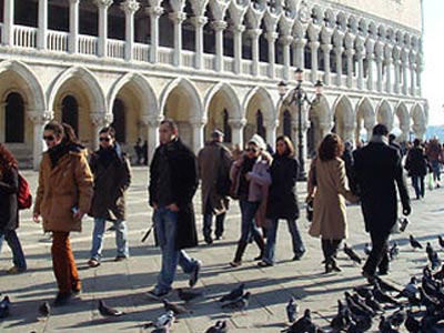 Περίπου 33 εκατομμύρια Ιταλοί δεν πήγαν διακοπές ούτε για μια ημέρα