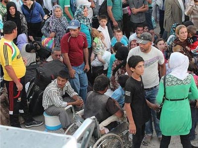 ΟΗΕ – συριακό καθεστώς συζητούν για τα χημικά όπλα