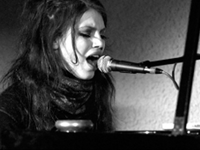 Συναυλία Soap & Skin στο Gagarin