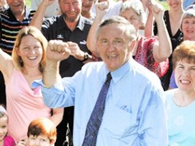 Θρίαμβος για τους Εργατικούς στην Ουαλία