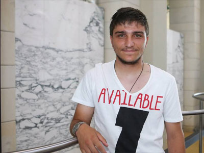 Ολυμπιακός για Σταφυλίδη