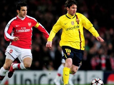 «Χ»ορταστικό ματς στο «Έμιρεϊτς»