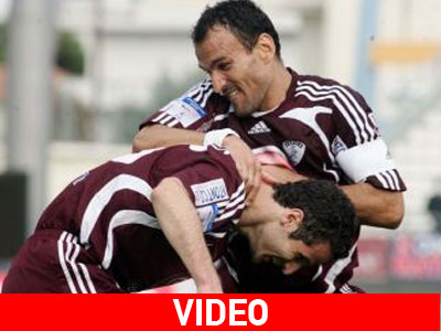 Έκανε «πάρτι» στην Κομοτηνή η ΑΕΛ, 3-1 τον Πανθρακικό