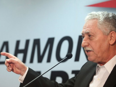 Πυρά κατά Τσίπρα εξαπέλυσε η ΔΗΜΑΡ