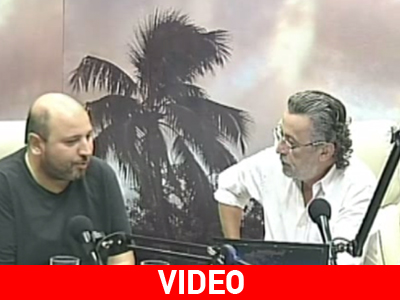 Άρωμα Κρήτης… στην τηλεόραση της Ζούγκλας