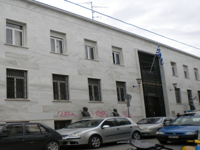 «Ποντικοί» στο Δικαστικό Μέγαρο Αμαλιάδας