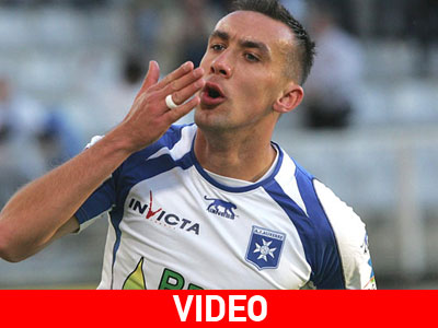 Περιπετειώδης νίκη για την Οσέρ, 3-2 τη Λιλ