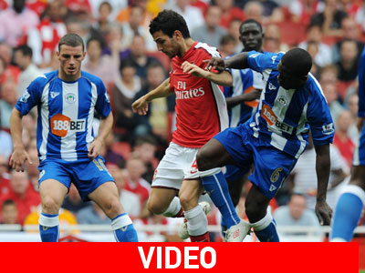 Εύκολες νίκες για Arsenal και Aston Villa