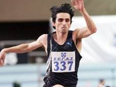 Έλαμψε στη Βαρκελώνη ο Τσιάμης