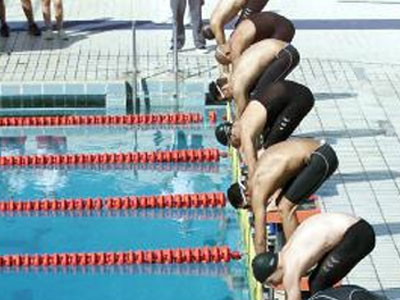 Κολύμβηση: Στον Ολυμπιακό οι Καλαφάτης και Μελαδίνης