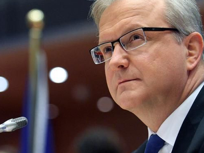 Όλι Ρεν: «Πολιτική βούληση» χρειάζεται για τον SSM