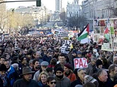 Διαδηλώσεις για τα όρια ηλικίας στην Ισπανία