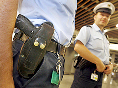 Έκλεψε πρακτορείο στοιχημάτων, αλλά συνελήφθη