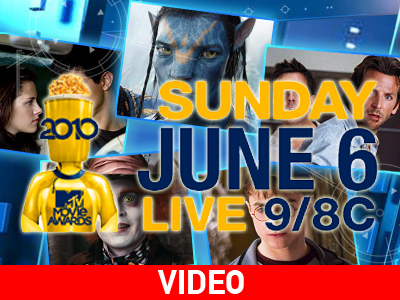 Οι υποψηφιότητες για τα MTV Movie Awards