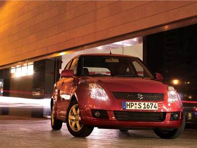 Κάτω από τα 10.000 ευρώ το Suzuki Swift