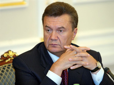 Ικανοποίηση στην ΕΕ για την εκλογή Γιανουκόβιτς