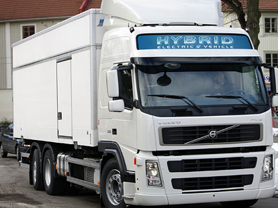 «Τρελή» πορεία νταλίκας στην Αλεξανδρούπολη