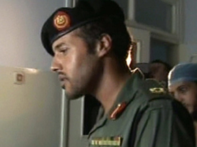 Νεκρός ο γιος του Καντάφι