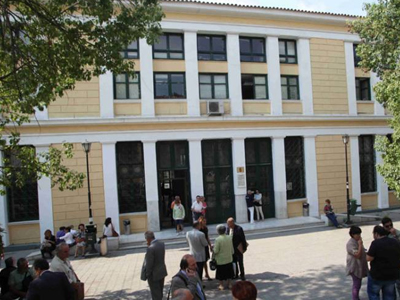 Τζάμπα συναγερμός στα δικαστήρια