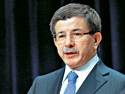 Στην Αθήνα αύριο ο Νταβούτογλου