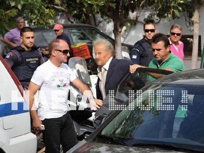 Προφυλακίστηκε ο δράστης του φονικού στα Άσπρα Σπίτια