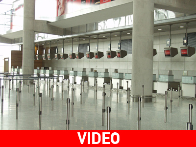 Άνευ προηγουμένου η πτώση στη ζήτηση αεροπορικών εισιτηρίων