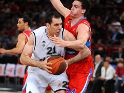 «Ήρθα στους Σικάγο Μπουλς της Ευρώπης»