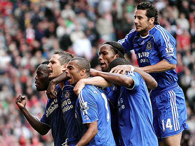 Τσέλσι: Στο… στόχαστρο τα εσώρουχα