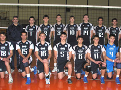 Βόλεϊ: Φουλ για το χρυσό οι Παίδες