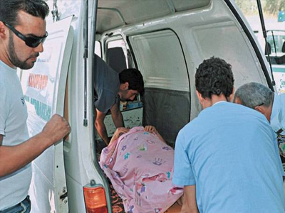 Τέλος καλό όλα καλά για ηλικιωμένες