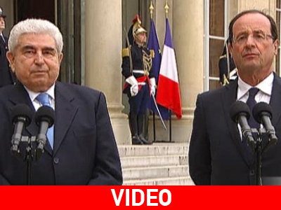 Δ. Χριστόφιας: «Ταύτιση απόψεων Λευκωσίας – Παρισίων» Δ. Χριστόφιας: «Ταύτιση απόψεων Λευκωσίας – Παρισίων»