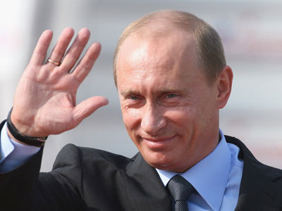 Στην Ινδία ο Πούτιν