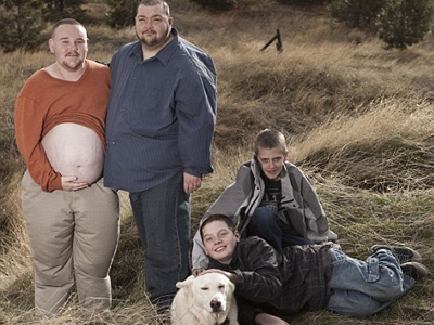 Και έγκυος, και άντρας…