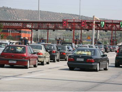 Κλείνουν τα διόδια