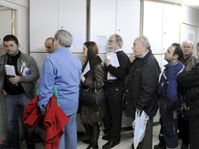 Η «χαρά της Εφορίας» θα είναι όποιος έχει εισόδημα άνω των 30 χιλιάδων ευρώ