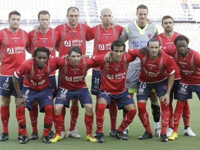 Πανιώνιος: Πρόβα τζενεράλε με Μάλαγα