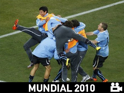 Στους «4» διά… χειρός Μουσλέρα η Ουρουγουάη