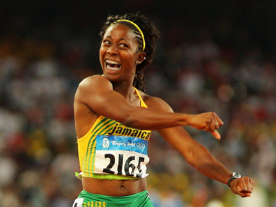 Berlin 2009: Πρώτη η Φρέιζερ στα 100μ. γυναικών