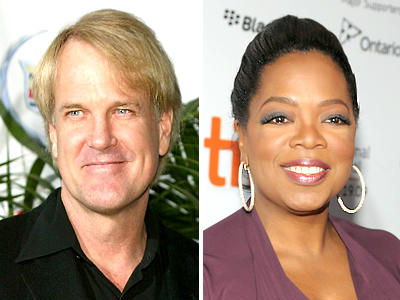 “Ο John Tesh και η Oprah Winfrey ήταν ζευγάρι”