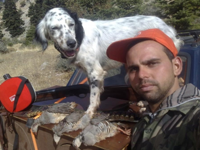 Πάτρα: Σήμερα η κηδεία του αδικοχαμένου κυνηγού