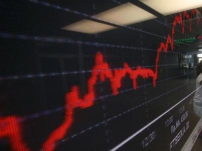 Χ.Α.: Άνοδο σημειώνει ο Γενικός Δείκτης Τιμών