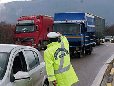 Κυκλοφοριακές ρυθμίσεις στην εθνική οδό Αθηνών – Κορίνθου