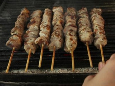 Δεν λιμπίστηκαν το ψητό!