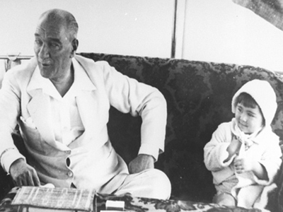 Σκοτώθηκε σε τροχαίο η κόρη του Κεμάλ Ατατούρκ