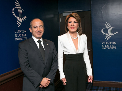 Στο Kennedy School του Χάρβαρντ ο απερχόμενος πρόεδρος του Μεξικού