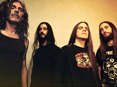 Οι Nightstalker στην σκηνή του Gagarin Οι Nightstalker στην σκηνή του Gagarin