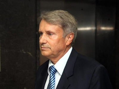 Στη Βουλή αύριο ο Χορστ Ράιχενμπαχ