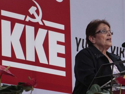 «Σύμμαχος της ελληνικής πλουτοκρατίας η Μέρκελ»