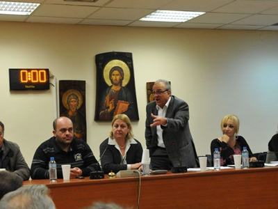 Μαζικές παραιτήσεις στο δήμο Πύδνας – Κολινδρού για τα διόδια Αιγινίου