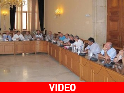 Ηράκλειο: Τρίωρο «λουκέτο» βάζει αύριο ο δήμος